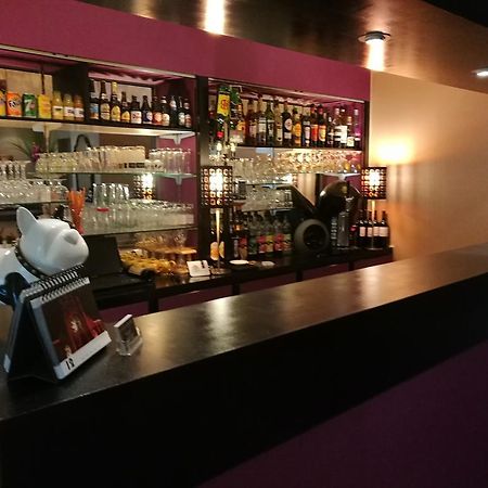 利斯酒店 阿吕安 外观 照片