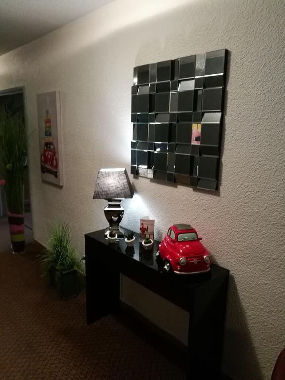 利斯酒店 阿吕安 外观 照片